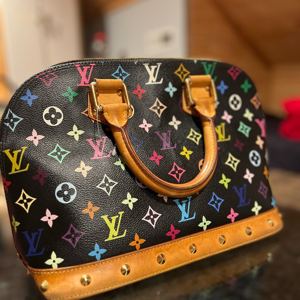 Multicolored ALMA PM - Picture 4 of 5